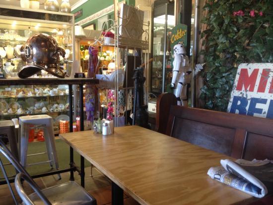 The Laughing Goat Cafe